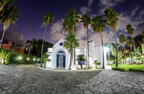 Monterrey House | Recámara en zona residencial al sur de monterrey