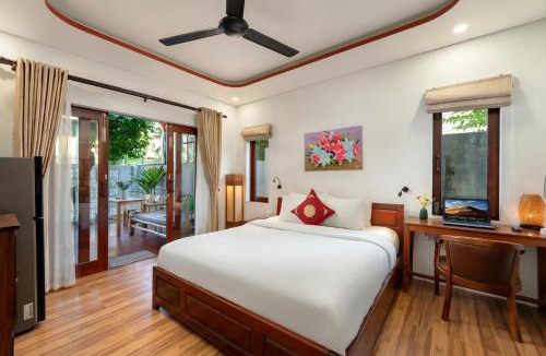 Cam An House | Red Flower Cottages Homestay