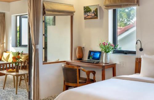 Cam An House | Red Flower Cottages Homestay