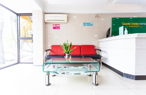 Trung Hoa Nhan Chinh Hotel | RedDoorz Sao Hotel Nguyen Ngoc Vu