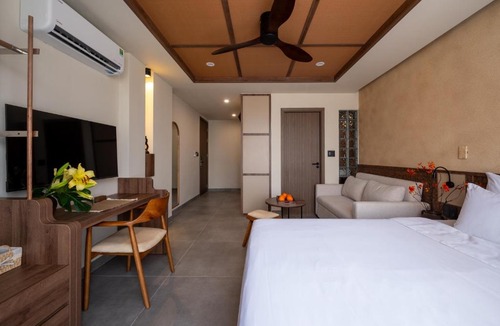 An Hai Đong Hotel | REFUEL NEST Boutique Hotel