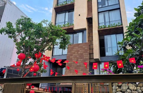 An Hai Đong Hotel | REFUEL NEST Boutique Hotel