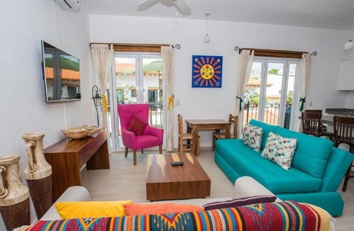 Bucerias Apartment | Refugio del Mar Luxury Hotel Boutique