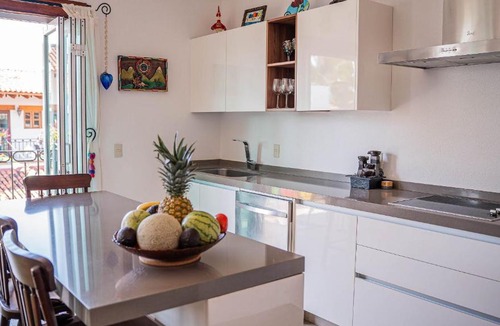 Bucerias Apartment | Refugio del Mar Luxury Hotel Boutique