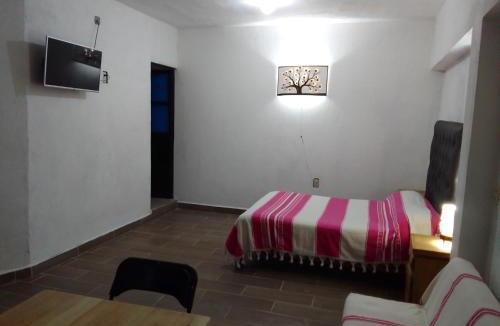 San Miguel Cabin | Refugio privado a pasos del centro - Hospedaje Casa Cortés