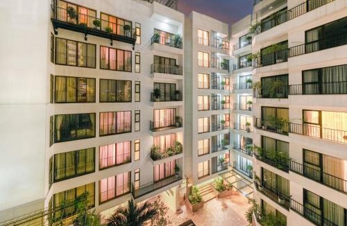 Mang Yang Apartment | Regal Residences Tay Ho