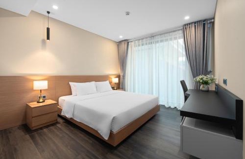 Mang Yang Apartment | Regal Residences Tay Ho