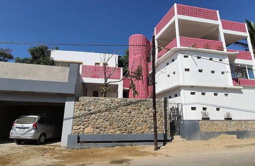 Huautlco House | Regina JunglaZipolite, beautiful, spacious and sea view