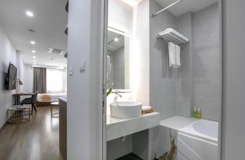 Ba Dinh Apartment | Reiwa Inn Apartment 80 Kim Ma Thuong