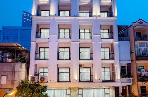 Cong Vi Hotel | REIWA INN APARTMENT