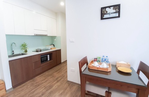 Cong Vi Apartment | Reiwa Inn Apartment