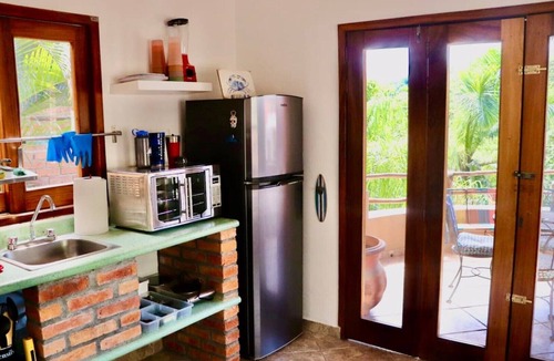 Sayulita House | Relax in the private pool, chill out in the palapa or walk to the beach or Plaza