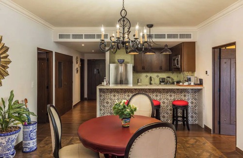 Ildefonso Green Resort | #Relaxing 2 BR Suite in Cabo Vista Encantada Resort Pool