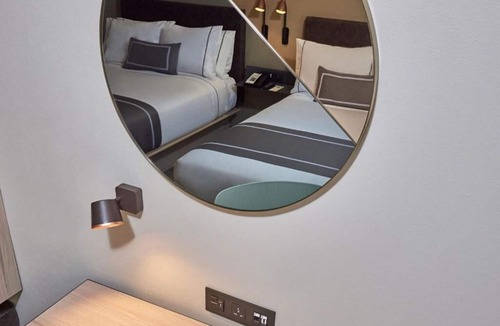 Cancun Hotel | Relaxing Airport-Area Suite with Free Shuttle & Breakfast l 2 Relaxing Rooms