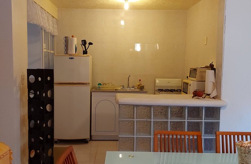 Boulevard Barra Vieja Apartment | Relaxing apartment with pool in Acapulco Diamante - near the beach