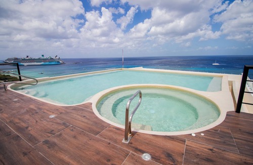 Cozumel Apartment | Relaxing Apartment 1BR+Sofa & 1 Bathroom WiFi | Kitchen | Amenities Gym & Pool