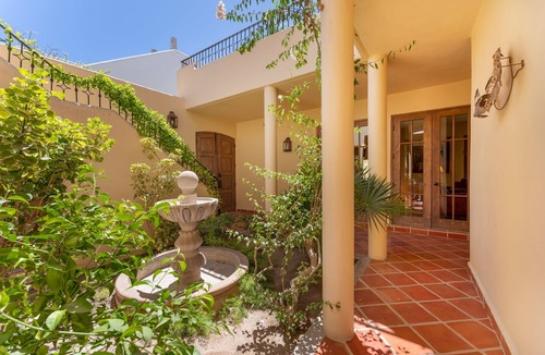 Nopolo House | Relaxing home steps away from the Community Pool in Loreto Bay