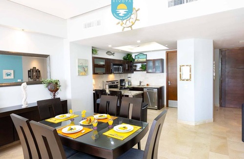 Puerto Penasco Condo | Relaxing Oceanfront Retreat | Encanto Living 0502