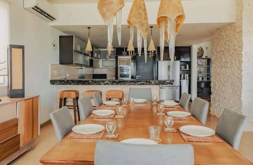 Soliman Bay House | Relaxing Villa by the Sea - Chef & Housekeeping