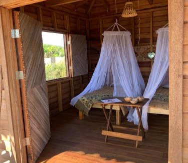 Rio Grande Cabin | Reserva Cerro Hermoso