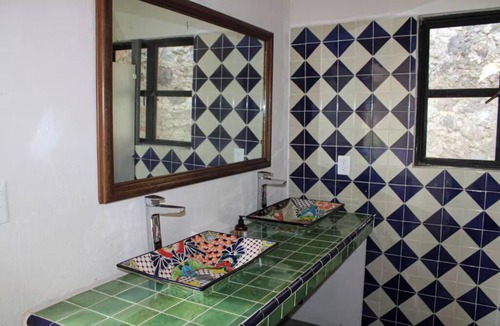 Lomas de La Selva Resort | Residence for 14 people with a swimming pool in a natural area