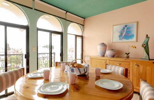 Jiquilpan de Juarez House | Residence with the best view and location