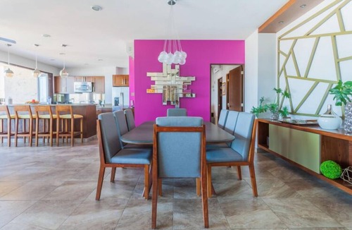 Romantic Zone Condo | Residences by Pinnacle Unit 501 3BD Condo for rent in Old Town, Puerto vallarta