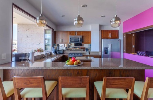 Romantic Zone Condo | Residences by Pinnacle Unit 501 3BD Condo for rent in Old Town, Puerto vallarta