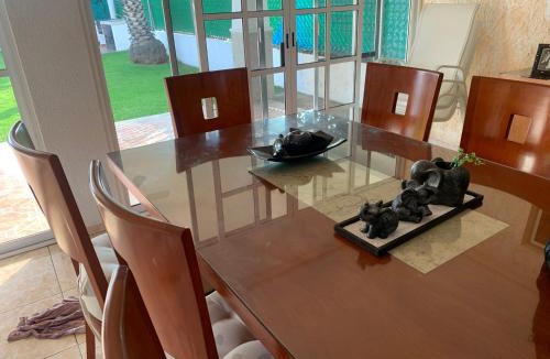 Lomas de Cocoyoc House | Residencia con alberca privada y jacuzzi en Lomas de Cocoyoc