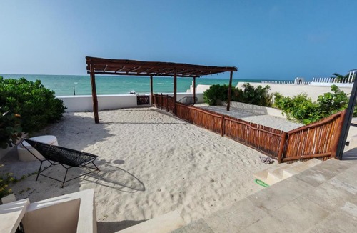 Chuburna Puerto Villa | Residencia Marevento & Yate Exclusive - Sunset Haven