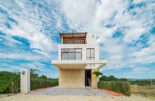 San Pedro Mixtepec House | Residencial Pacific Palmarito Oaxaca