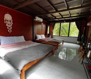 Kon Plong Hotel | Resort Đồi Thông