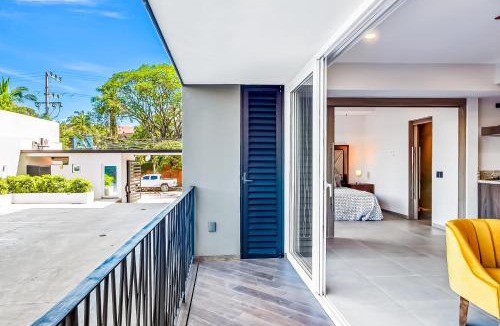Puerto Vallarta House | Resort condo with balcony, scenic view, rooftop pool, & well-equipped kitchen