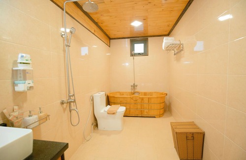 Da Huoai Hotel | Resort Hàng Dương
