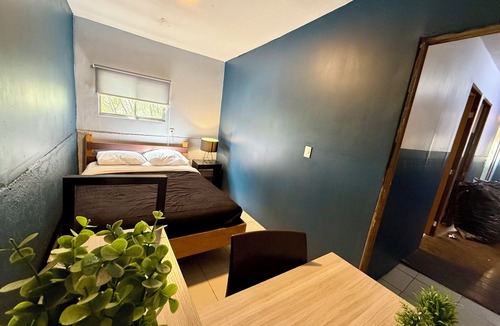 Santa Maria la Ribera Hotel | RHM Spaces - Santa Maria