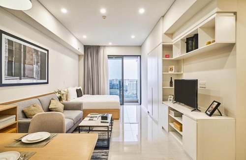 Tan Qui Dong Apartment | RichLane Residences
