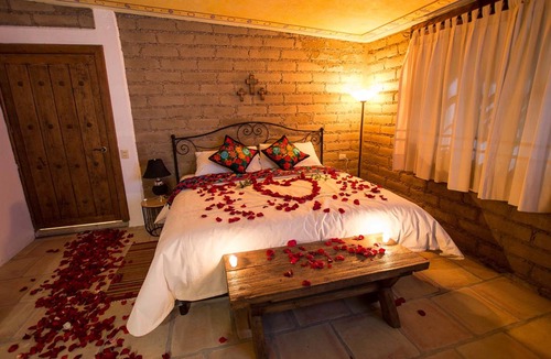 Atlixco Hotel | Rincón Sagrado Hotel Boutique & Spa