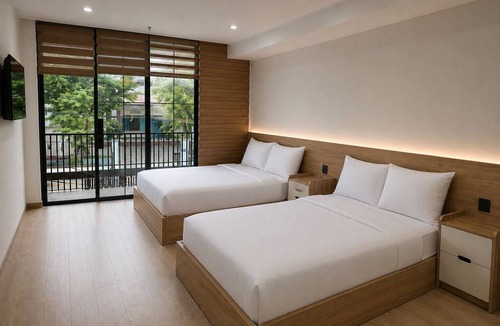 An Hai Đong Hotel | Rio Hotel & Apartment Danang Beach