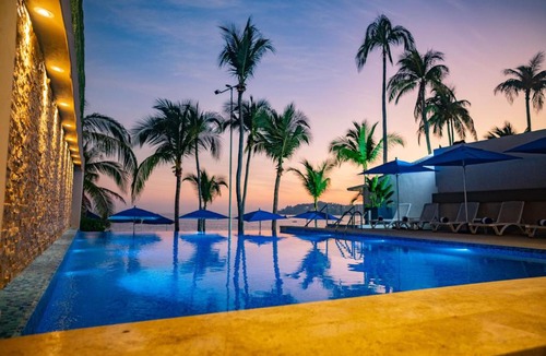 Las Playas Hotel | Ritz Acapulco All Inclusive
