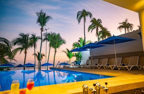 Las Playas Hotel | Ritz Acapulco All Inclusive