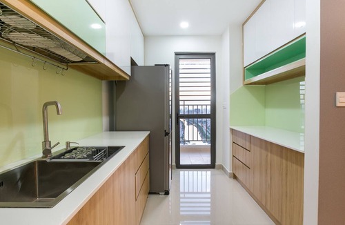 Bach Dang Riverside Hotel | River Gate Apartment Saigon HCMC