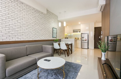 Bach Dang Riverside Hotel | River Gate Apartment Saigon HCMC