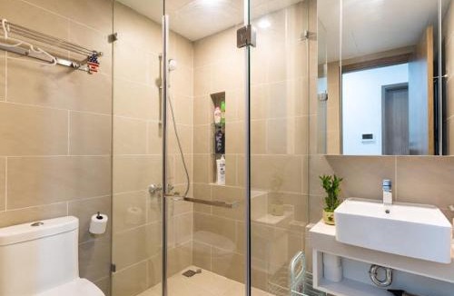 District 7 Apartment | River Panorama 2Bedroom, District 7, RiverView Netflix