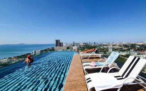 South Pattaya Apartment | Rivera Jomtien