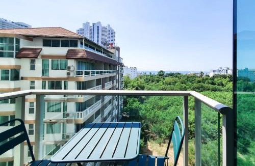 South Pattaya Apartment | Rivera Jomtien