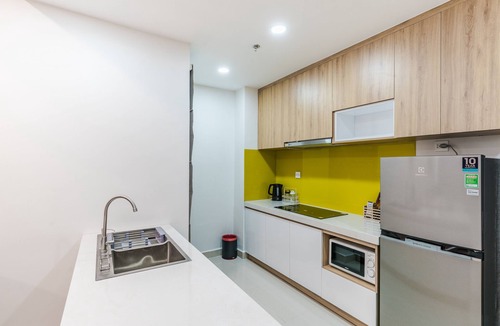 District 4 Apartment | Rivergate☆2BR Apartment☆FREE Pool&Gym☆City center
