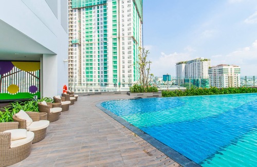 District 4 Apartment | Rivergate☆2BR Apartment☆FREE Pool&Gym☆City center