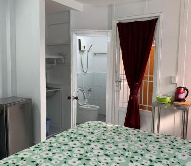 Phu Nhuan Apartment | Riverhome Saigon Apartments