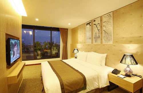 Nghia Đo Hotel | Riverside Hanoi Hotel
