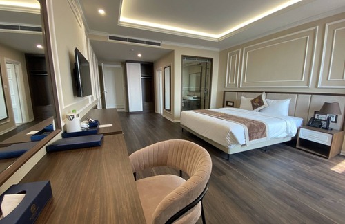 Phu Ly Hotel | Riverside Hotel Ha Nam